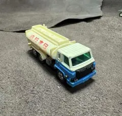 ■絶版》トミカ No.53【日本製】日産ディーゼル タンクローリー☆ギフト単品 □絶版》トミカ No.53【日本製】日産ディーゼル タンクローリー