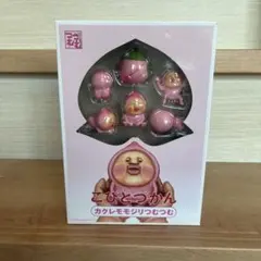 こびとづかん　カクレモモジリ　つむつむ　フィギュアセット