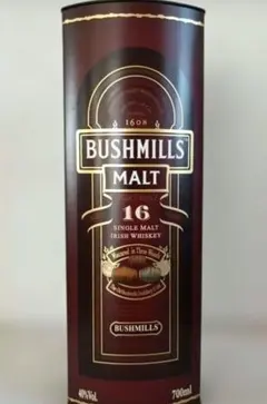 イギリス ブッシュミルズ10年 オールドボトル 旧ボトル 700ml