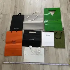 2026年最新】HERMES ショップ袋・ショッパーの人気アイテム - メルカリ
