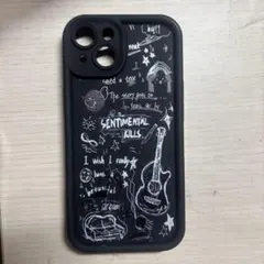 iPhone15用ケース