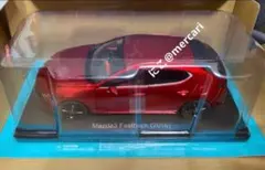 MAZDA3 スペシャルスケール1/24 国産名車コレクション マツダ3ミニカー