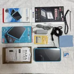 ニューニンテンドー2DSLL 付属品多数