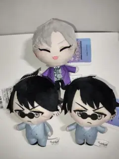 ガチ恋粘着獣 ぷれちゃすぬいぐるみ part2 3点