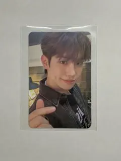 ZEROBACEONE ZB1 ゼベワン キムテレ トレカ