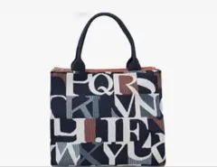 ビアンコ⭐️手提げ Tote 手提げバッグ　トートバッグ