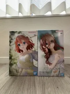 2025年最新】五等分の花嫁 フィギュア プライズの人気アイテム