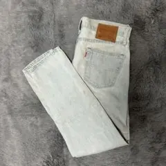 Levi's リーバイス 510 デニムパンツ W32 ライトブルー　メキシコ
