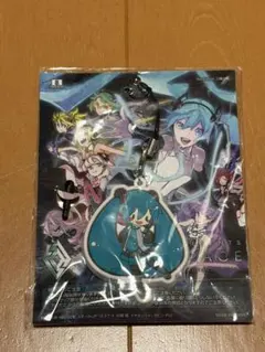 重音テト 初音ミク ポケモン ポケミク Project VOLTAGE 缶バッジ