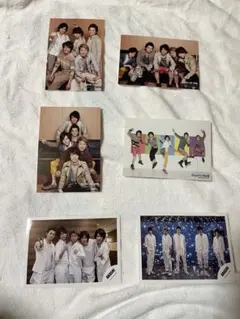 嵐 ワールドカップバレー 写真 3枚セット まとめ売り - メルカリ