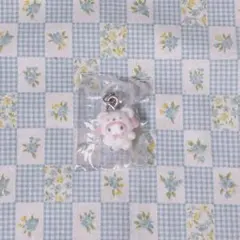 サンリオ ガチャガチャ めじるしチャーム フロッキー マイメロ