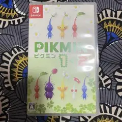 PIKMIN 1+2 Nintendo Switch