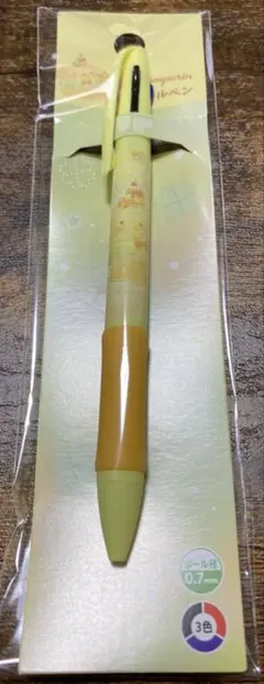 新品！サンリオ　Sanrio ポムポムプリン　3色ボールペン