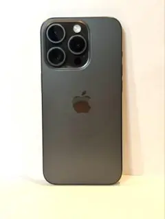 iPhone15Proプロ512•バッテリ87%•SIMフリー•おまけ付き