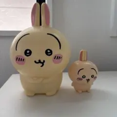 ちいかわ 一番くじ C賞 D賞 うさぎ ハチワレセット - メルカリ