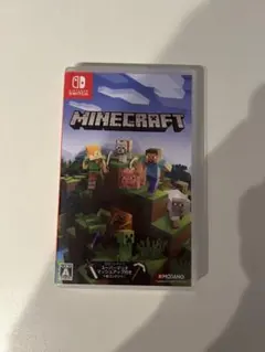 switch マインクラフト