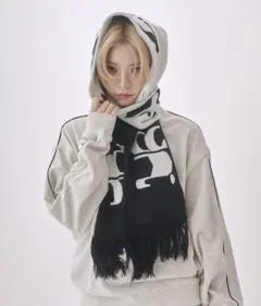 codegrghy マフラー