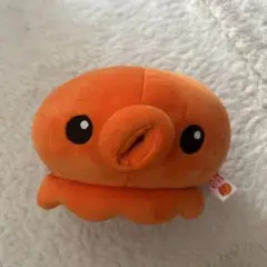 たこ　ぬいぐるみ