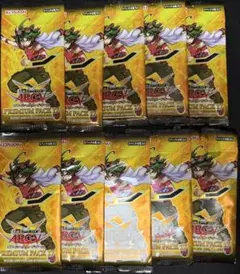 遊戯王　PREMIUM PACK 17 未開封10パックのサムネイル