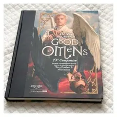 グッドオーメンズ GOOD OMENS TVcompanion メイキングブック