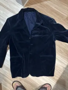 Polo by Ralph Lauren コーデュロイジャケット ネイビー
