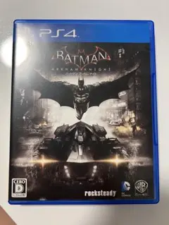 Batman: Arkham Knight PS4