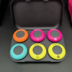 SONY Mocopi トラッキングデバイス 6個セット