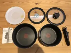 ティファール　T-fal 取手のとれるティファール　インジニオ・ネオシリーズのサムネイル
