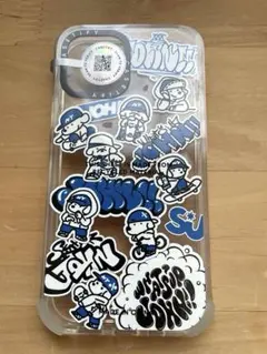 CASETiFY Skater JOHN iPhone12 ケース