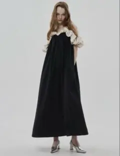 【正規品】THE TOE Erie Frills Onepiece Sサイズ