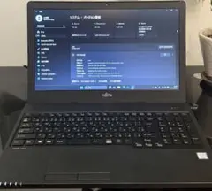 Fujitsu LIFEBOOK AH53/M ノートPC 本体