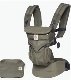 【新品未使用】値下げしました！エルゴベビー　オムニ360