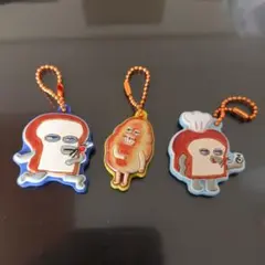 パンどろぼう★ラバマスARTビスケット★３個セット