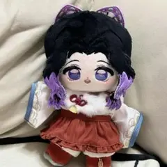 ラス1 ぬいぐるみ 着せ替え 20cm 鬼滅の刃 服装付き 継国 縁壱 ぬいぐるみ 着せ替え 20cm 鬼滅の刃 服装付き 継国 縁壱の通販