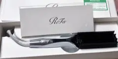 リファ ストレートブローアイロン ホワイトのサムネイル