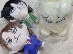 カイジ犬　一条　カイジ　ぬいぐるみ3体セット
