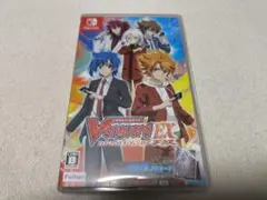 Switch カードファイト ! !ヴァンガード エクス
