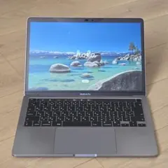 Apple MacBook Pro 13インチ 2020 M1 512GBのサムネイル