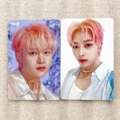 メテュ マシュー トレカ ソロ盤 タワレコ特典 2枚セット ゆらゆら ゼベワン