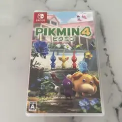 Pikmin 4 Nintendo Switch ソフト