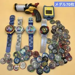 妖怪ウォッチ 時計 まとめ売り 歴代のDX妖怪ウォッチ26種全て紹介【後編】時計のマイベストを