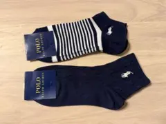 Polo Ralph Lauren ショートソックス 2足セットのサムネイル