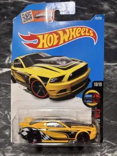 Hot Wheels 2013 Ford Mustang GT 輸入品