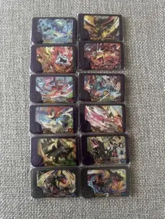 ポケモンフレンダ　第三弾　スーパートレジャー　コンプリート（ワンダーピックあり）