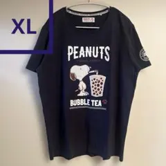 PEANUTS Tシャツ　LOCALFOODシリーズ　バブルティー　タピオカのサムネイル