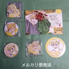 アイドリッシュセブン 六弥ナギ グッズセット 6点