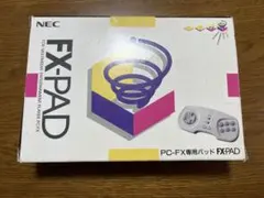 PC-FX専用パッド　コントローラー