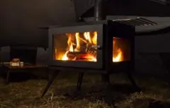 Mt.SUMI 薪ストーブ AURA ver2 【改良版】