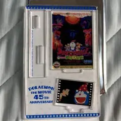 映画ドラえもん 45周年 トレーディングミニアクリルスタンド 魔界大冒険