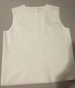 ザロウ　ノースリーブブラウス